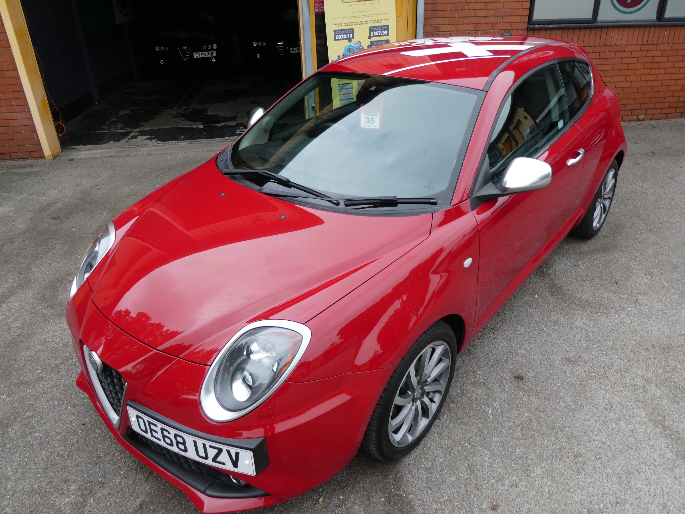 ALFA ROMEO MiTo Specs & Photos - 2013, 2014, 2015, 2016